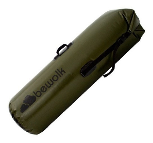 Bolso Estanco 70 Litros Bewolk ¦ 100% Impermeable Marinero