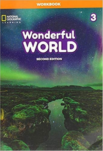 Wonderful World 3 (2nd.ed.) - Workbook