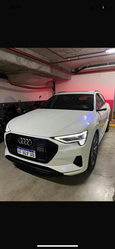 Audi E-tron 2023