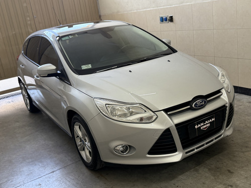 Ford Focus III 2.0 Se Plus At6