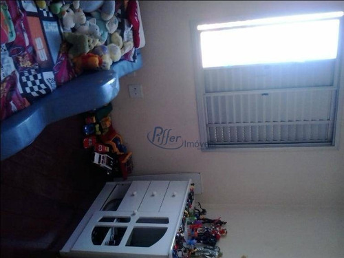 Imagem 7 de 20 de Apartamento Residencial À Venda, Vila Carrão, São Paulo - Ap0204. - Ap0204