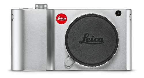 Leica Tl2 Mirrorless Digital Camara (silver)