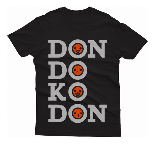 Polera Taiko No Tatsujin Don Doko Don   330823tt