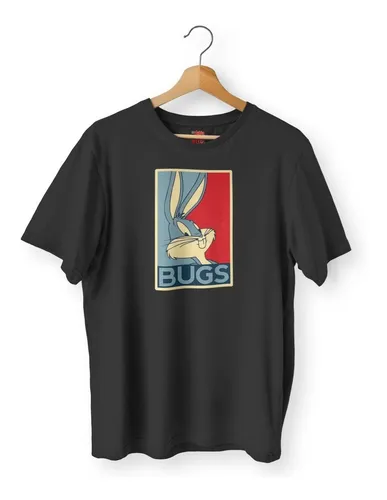 Camiseta bugs bunny hot sale