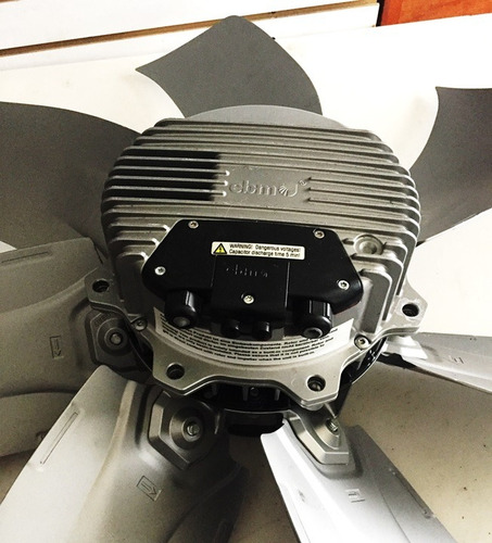 Ventilador Axial Ebm Papst A3g990-ad05 420vca 18305cfm 99cm (Usado)