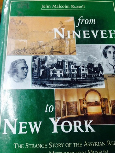 From Nineveh To New York. Russel