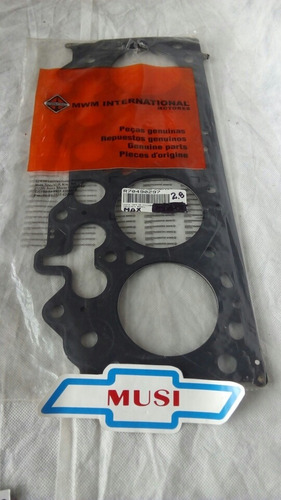 Junta Tapa De Cilindro Laminada Original Maxion 2.8 2 Mucas