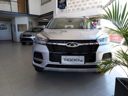Chery Tiggo 4 - Confort Cvt