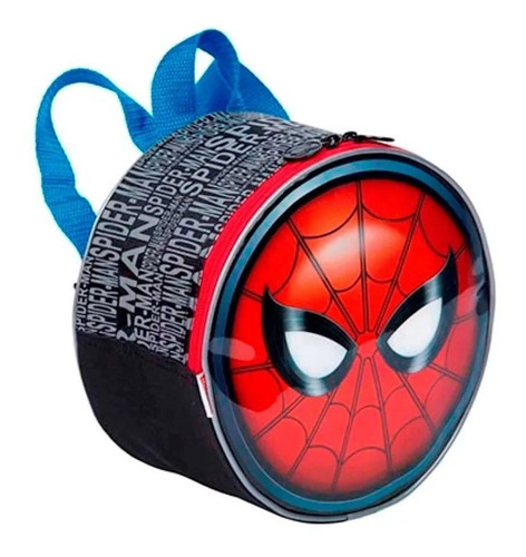 Lancheira Térmica Homem Aranha Sestini - 65080