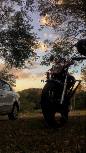 Imagem 6 de 8 de Yamaha Factor 125i Ed/flex