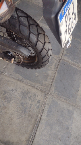 Imagem 8 de 9 de Honda Transalp