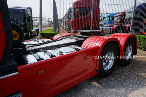Scania R 540 6x4 2021 * C/ Retarder * (ref. 4c21)