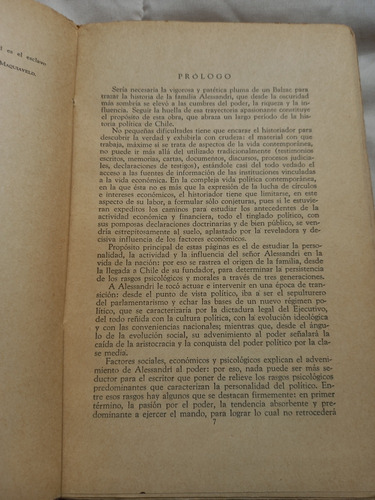 1° Ed 1952 T 1, 1°ed T2-1954 Alessandri,agitador Y Demoledor (Usado)