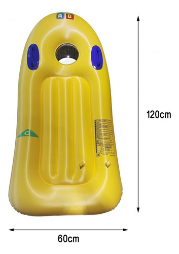 Tabla De Surf Inflable Para Niños, Juguetes De Tabla De