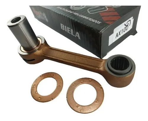 Kit Biela Suzuki Ax 100