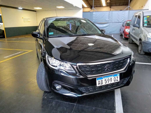Peugeot 301 Allure 1.6 2017 Impecable Equipo De Gnc (eo)