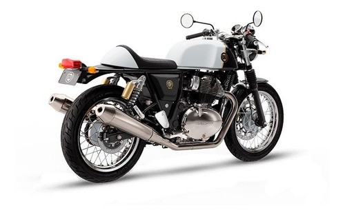 Imagen 15 de 25 de Royal Enfield Continental Gt 650 0km