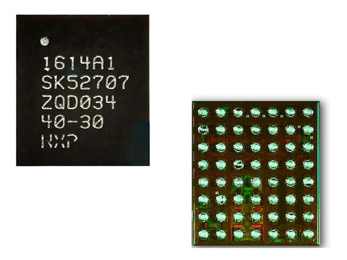 Circuito Integrado Ic U2 1614a1 En Blister Estañado Local