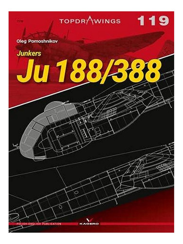 Junkers Ju 188/388 - Oleg Pomoshnikov. Eb19