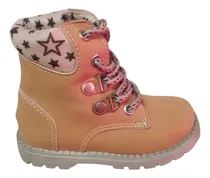Comprar Bota Botita Baja De Niña Nena Bebe Borcego 21 22 Invierno