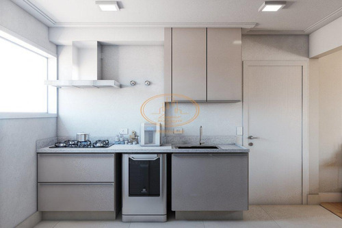 Apartamento Com 2 Dormitório(s) Localizado(a) No Bairro Vila Olímpia Em São Paulo / São Paulo - 5132:909675