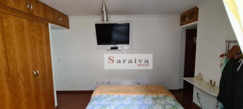 Imagem 25 de 30 de Casa À Venda, 172 M² Por R$ 620.000,00 - Jardim Hollywood - São Bernardo Do Campo/sp - Ca0751