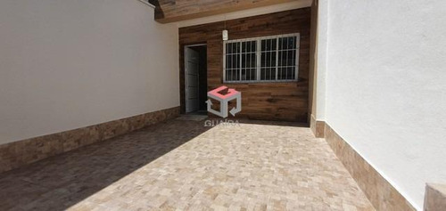 Imagem 5 de 18 de Casa Á Venda 3 Dormitórios (1 Suíte) Cozinha Ampla Com Pia Em Granito Quintal Grande Com Espaço Para Área Gourmet 3 Banheiros Portão Automático 1 Vaga - 114141