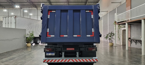 Scania G440 6x4 Cubo Red 2019 Basculante Rossetti 16 Metros