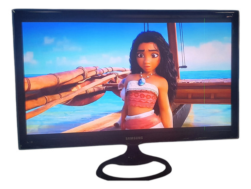 Tv Fullhd Samsung 27 Pol. Com Uma Unica Linha Na Tela (Usado)