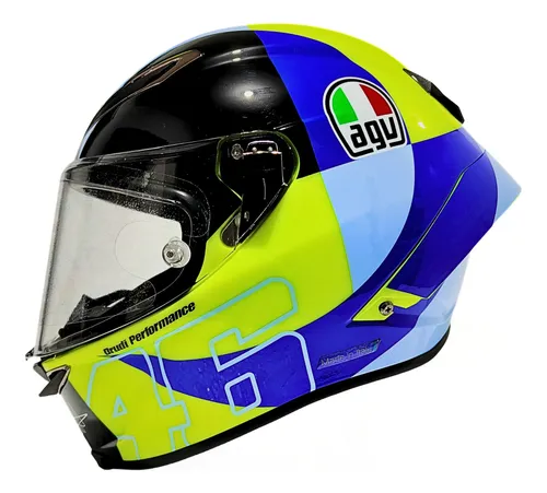 ほぼ新品AGV PISTA GP RR XLサイズ Capacete Agv Pista Gp Rr Limited Edition | MercadoLivre