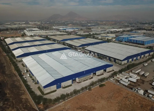 Bodega Industrial En Arriendo En Quilicura