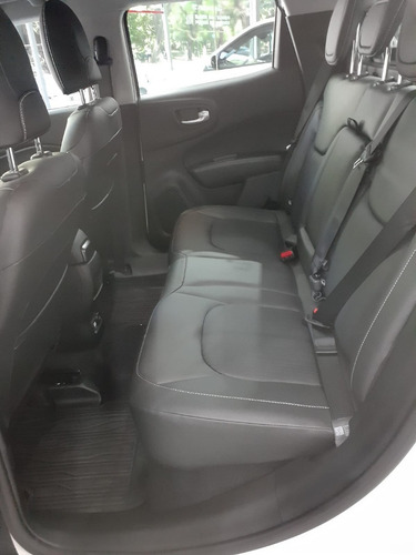 Imagen 8 de 15 de Fiat Toro 2.0 Freedom 4x4 At9! Contado - Financiado! Lh1