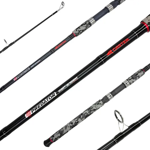 comprar Caña Caster Predator 2.10m Variada Rio Mar 20-40 Lb 100-200g