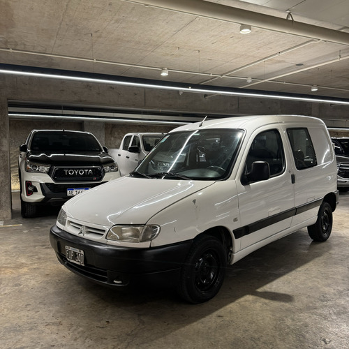 Citroën Berlingo Furgon 1.9 D Pack+plc