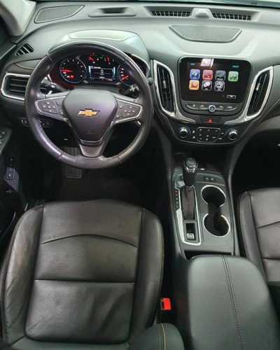 Imagem 12 de 15 de Chevrolet Equinox 2.0 16v Turbo Gasolina Premier Awd
