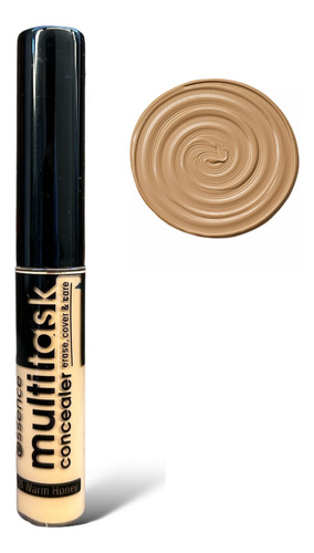 Corrector Multiuso Essence Multitask 4 Ml - 25 Warm Honey