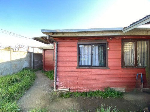 Para Inversion- 2 Casas De 1 Dorm 1 Baño C/u