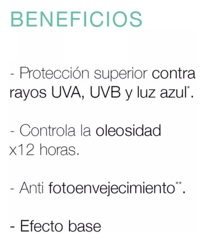 Protector Solar Facial Neutrogena Tono Obscuro Fps50