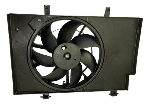 Electroventilador Original De Ford Fiesta Titanium