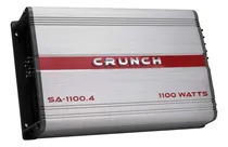 Comprar Sa-smash Serie Sa-smash 1,100 Vatios 4 Canales Ab Amp