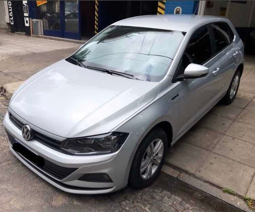 Volkswagen Polo 1.6 Msi Trendline 2020