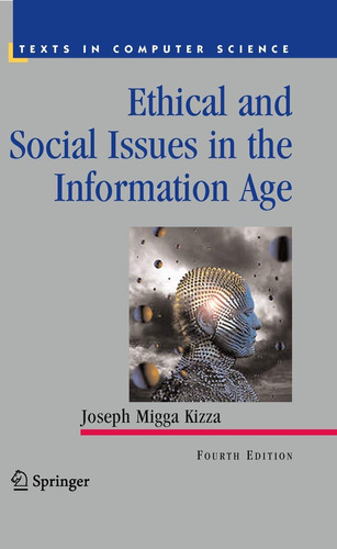 Libro: Ethical And Social Issues In The Information Age In