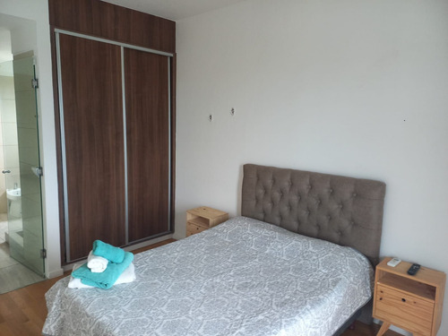 Tango Victoria 3 D. Depto De Un Dormitorio Con Balcón Y Vistas Al Rio. Unidad Amoblada Y Equipada