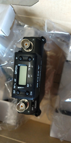 Sony Receptor Uhf Wrr-855s