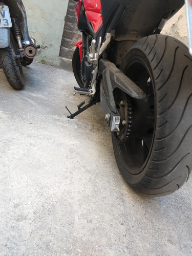 Honda 500f