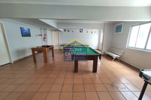 Imagem 23 de 30 de Amplo Ap 1 Dorm 50 Metro Da Praia , Aviação - Vesa011625