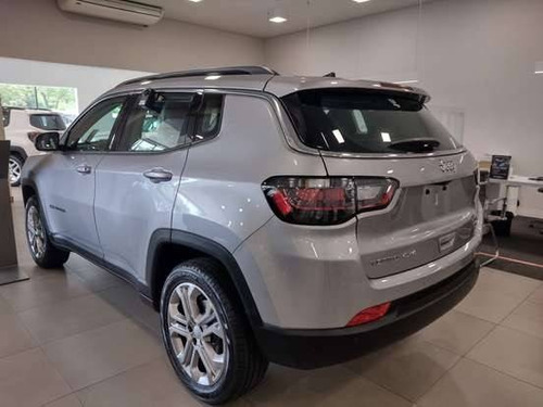 Imagem 6 de 9 de Jeep Compass 2.0 Td350 Turbo Diesel Longitude At9