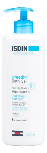 Isdin Ureadin Gel De Baño Hidratante X 400ml