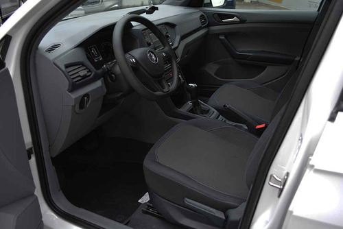 Imagen 8 de 13 de Volkswagen T-cross 2020 5p Trendline Ed Lanzamiento L4/1.6