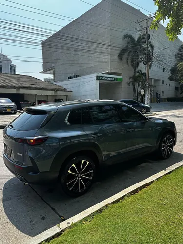 Mazda cx-50 2.5 Grand Touring Lx Awd At